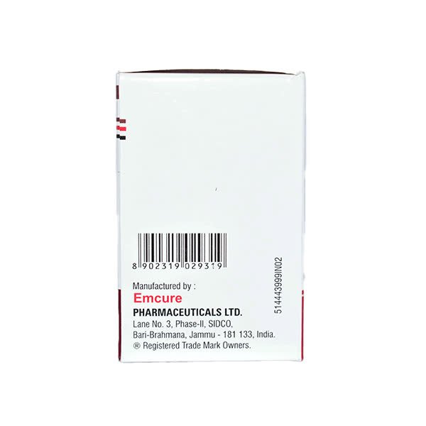 Daclacure 60mg Tablet
