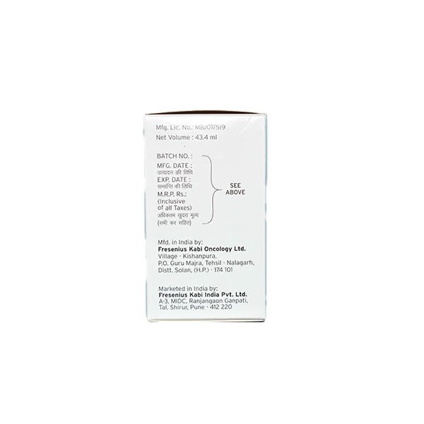 Intaxel 260mg Injection