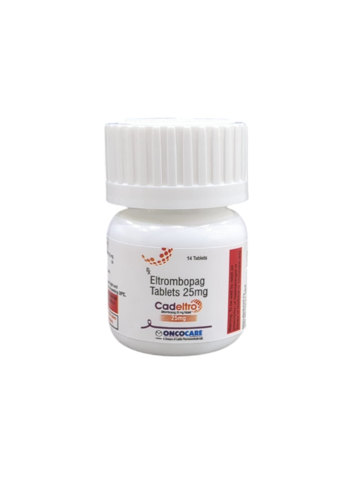 Cadeltro 25mg Tablet