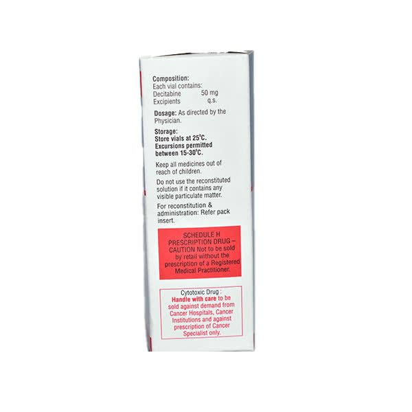 Deczuba 50mg Injection