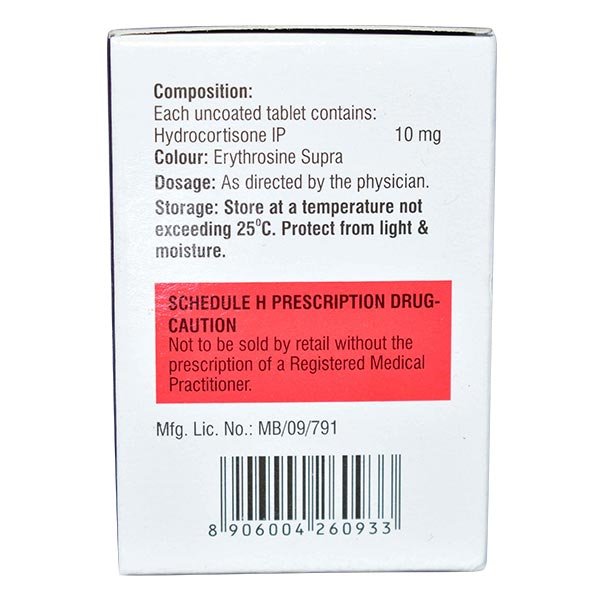 Hisone 10mg Tablet