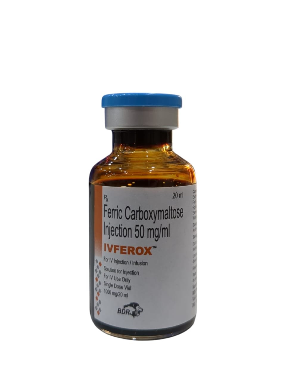IVFEROX 1000mg Injection 