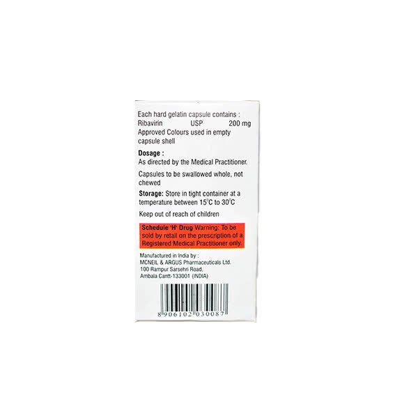 Ribasure Capsule