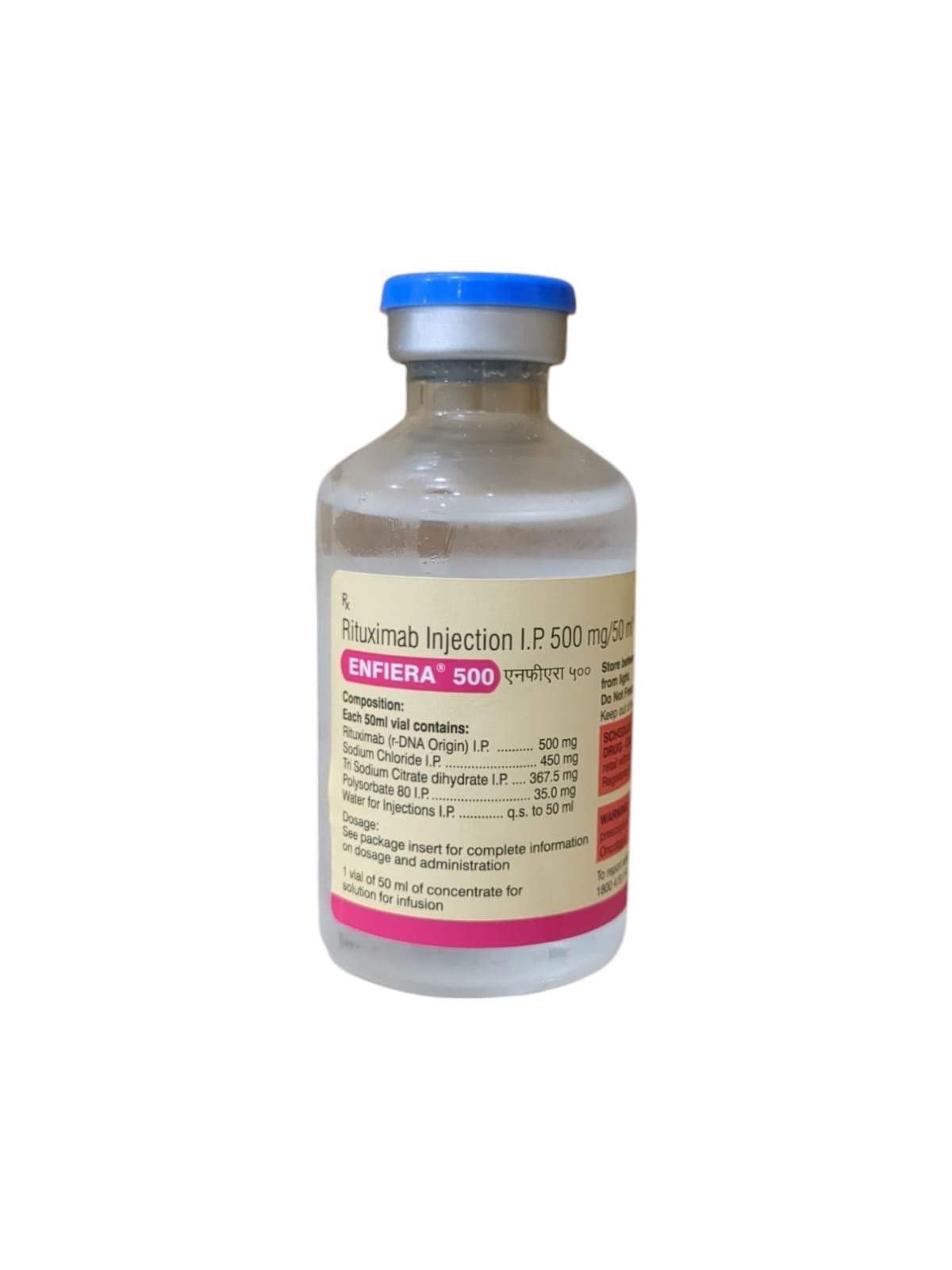 Enfiera 500mg Injection