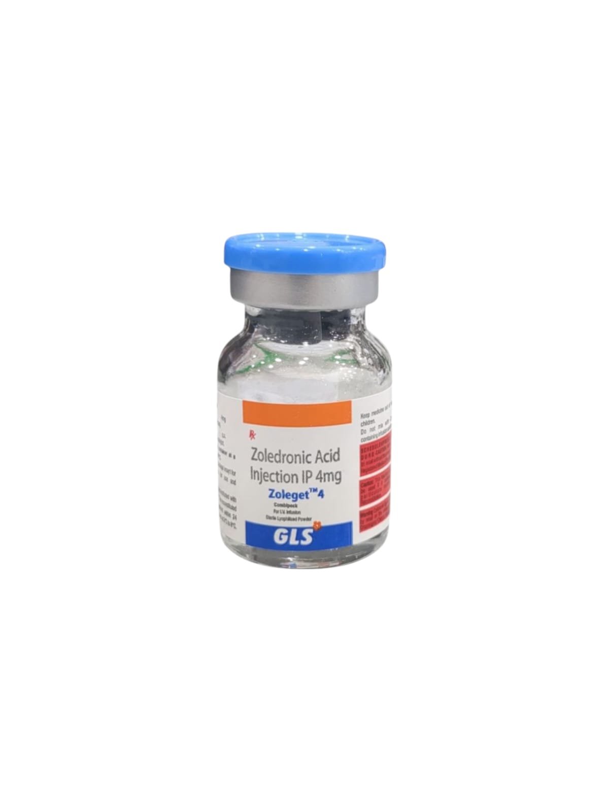Zoleget 4mg Injection