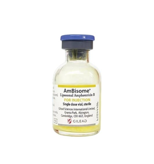 Ambisome 50mg Injection