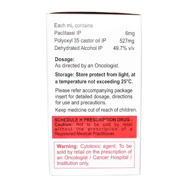 Pacget 260mg Injection