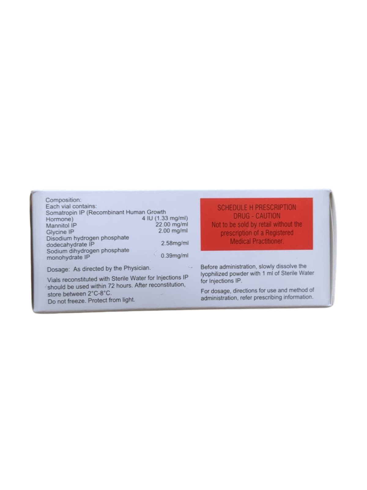 Headon 4IU Injection