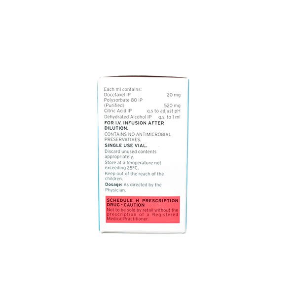Daxotel 80mg Injection