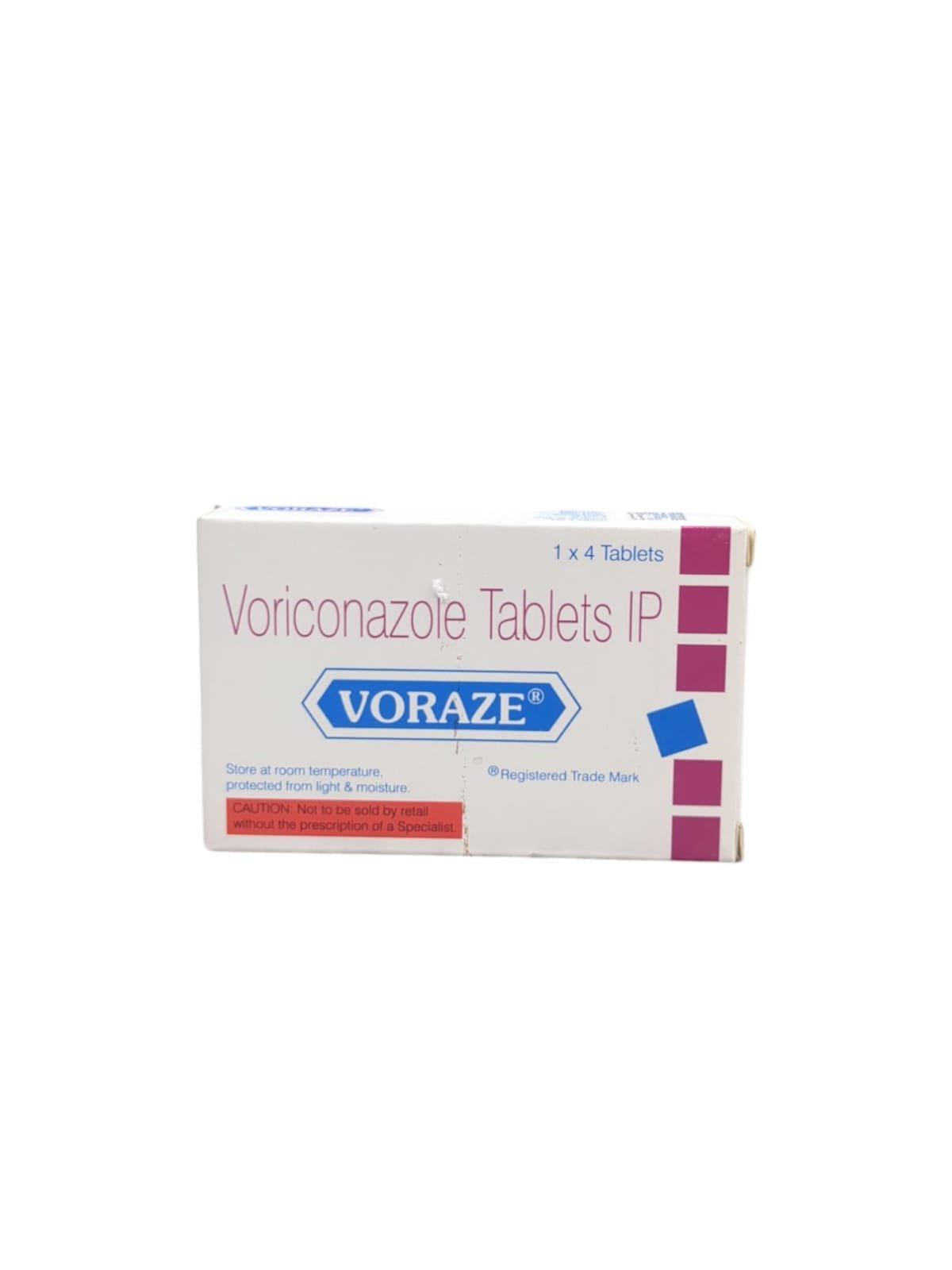 Voraze 200mg Tablet
