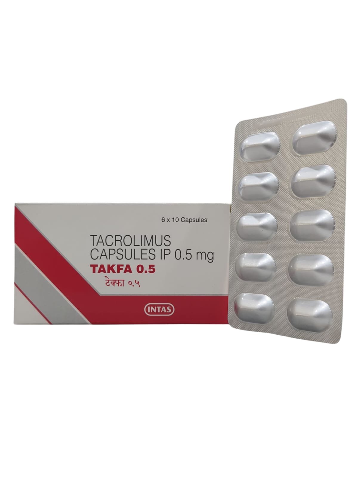 Takfa 0.5mg Capsule