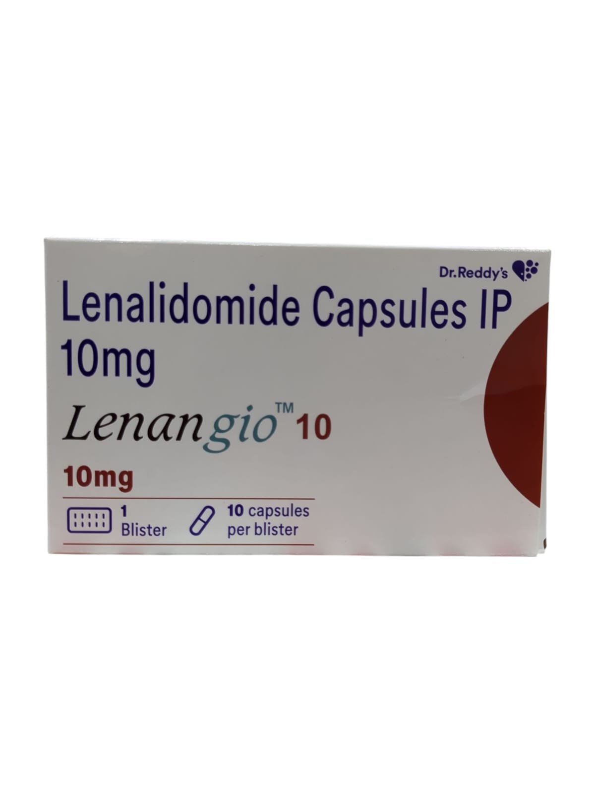 Lenangio 10 Capsule