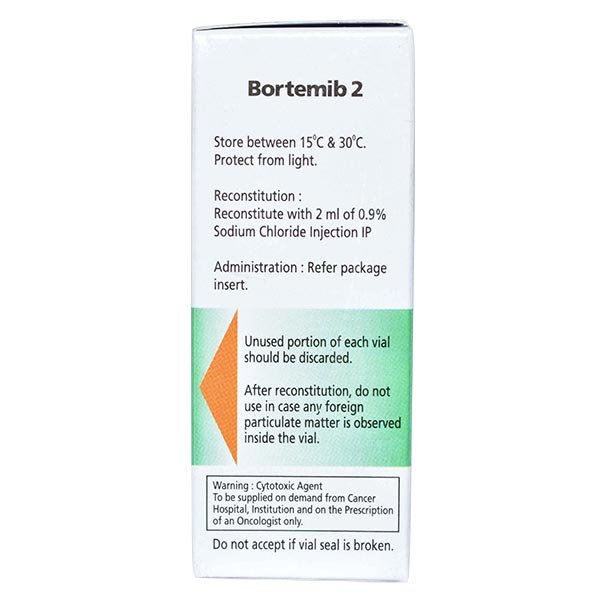 Bortemib 2mg Injection