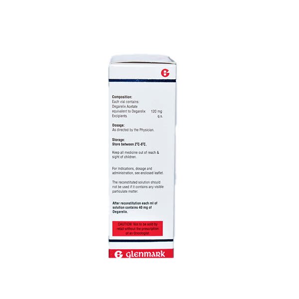 Deghor 120mg Injection