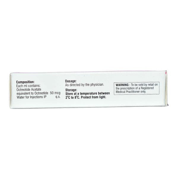 Actide 50mcg Injection