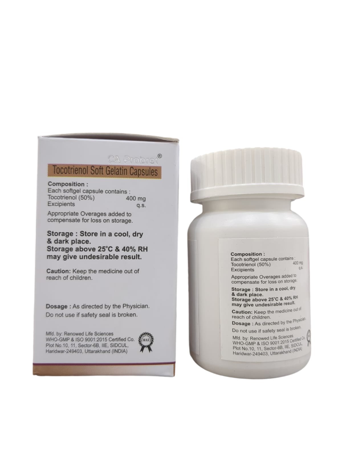 CA Probret Capsule