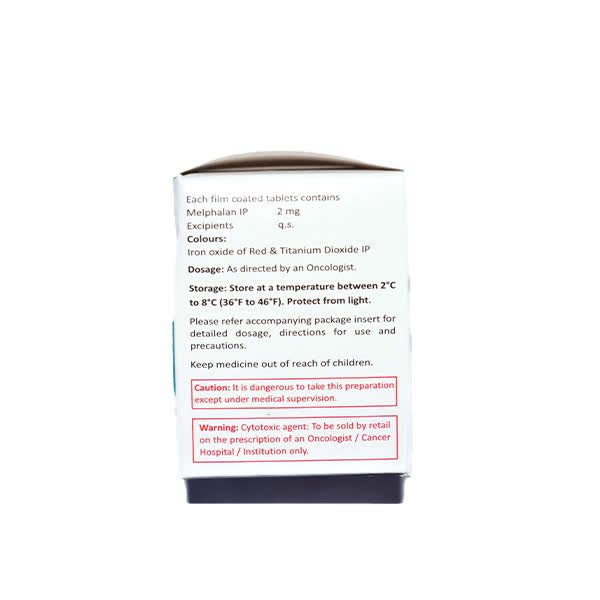 Alkacel 2mg Tablet