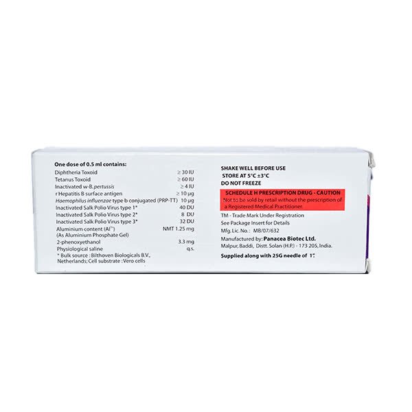 Easy Six Vaccine
