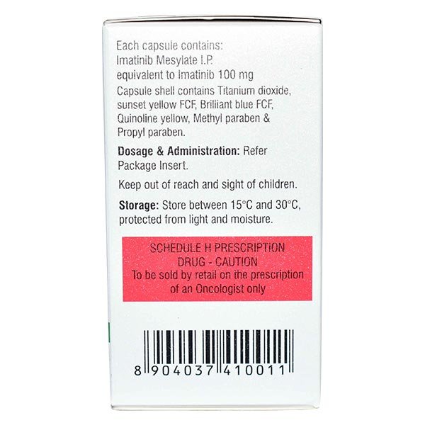 Veenat 100mg Tablet
