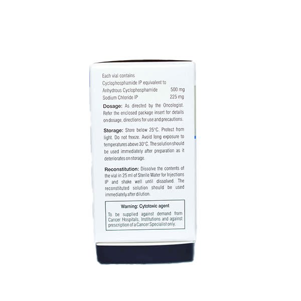 Cyphos 500mg Injection