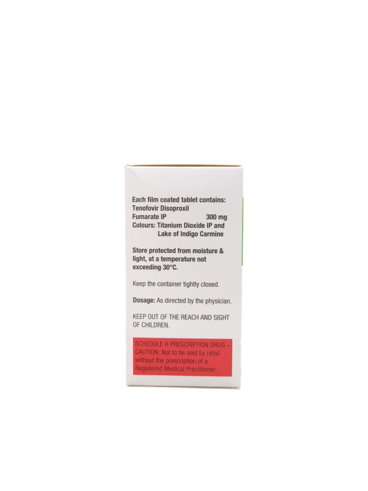 Ricovir 300mg Tablet