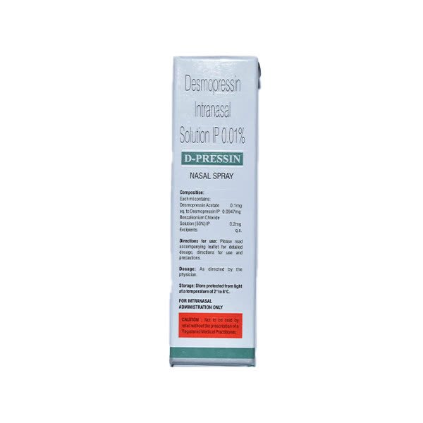 D-pressin Nasal Spray