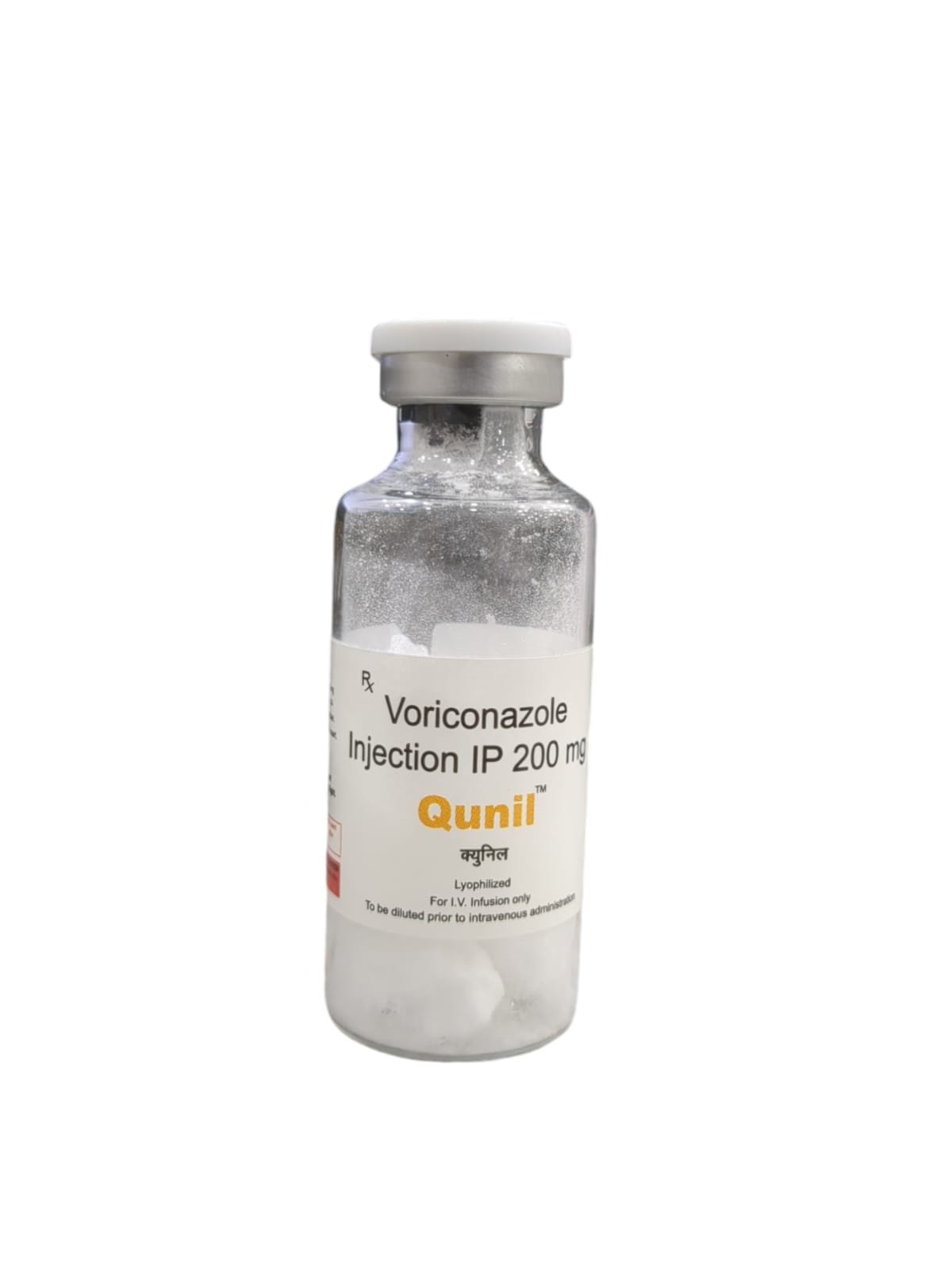 Qunil 200mg Injection.