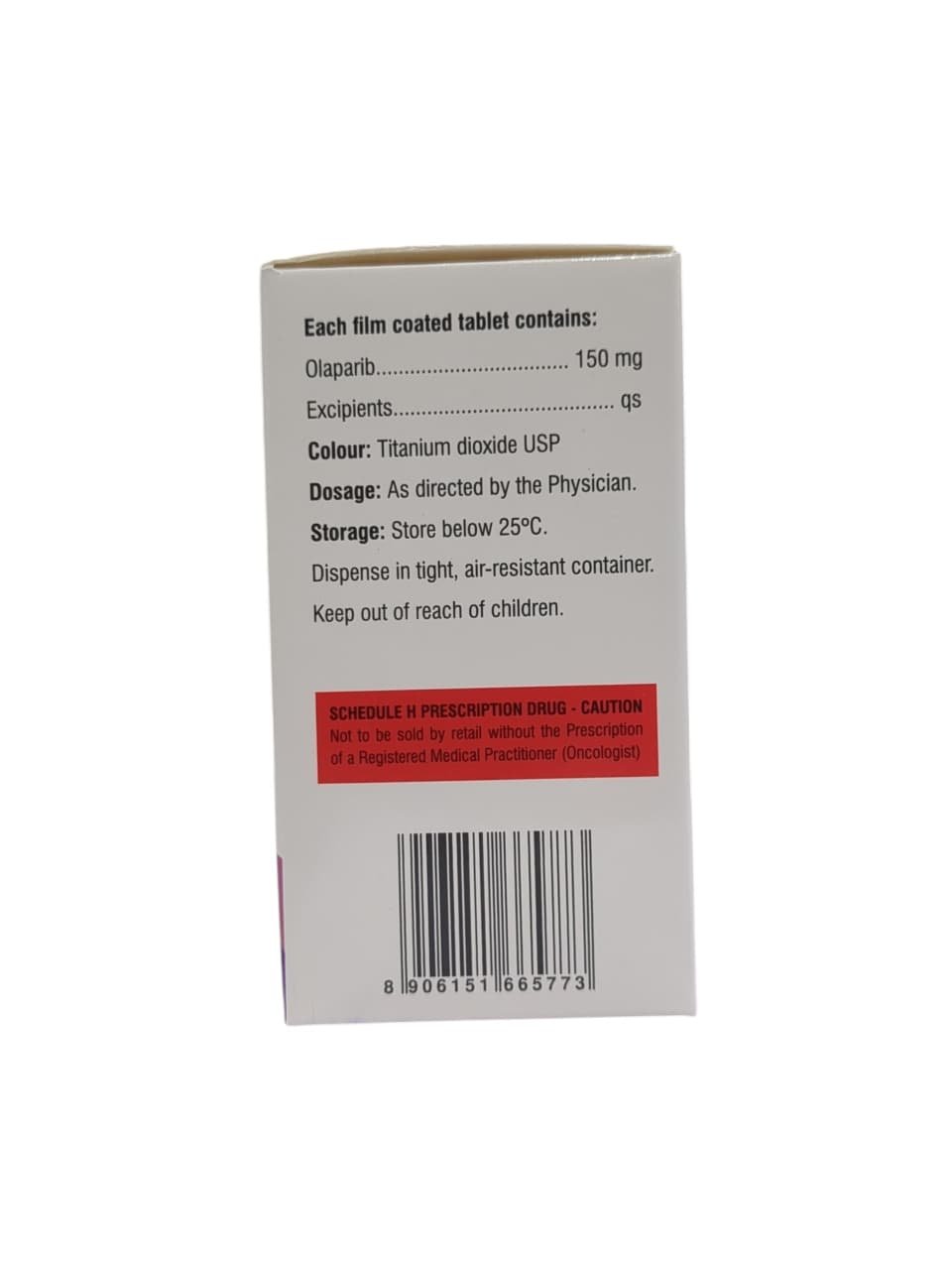 Lynza 150mg Tablet