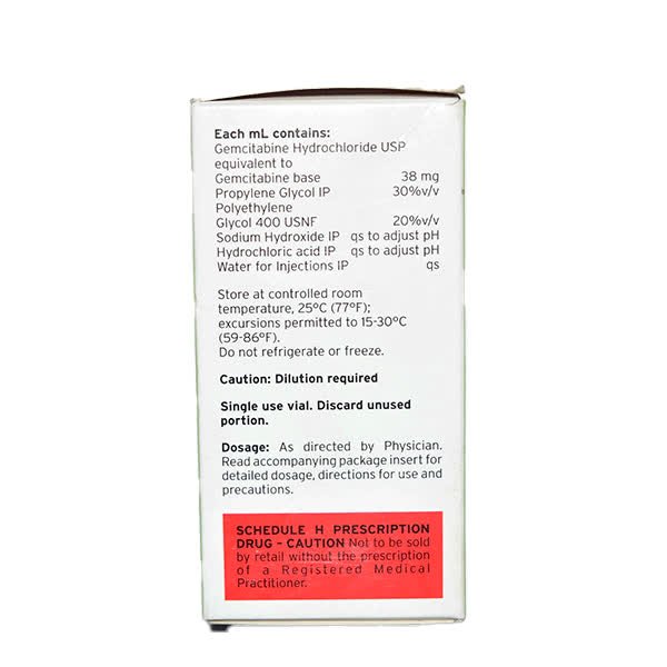 Gemita 1000mg Injection