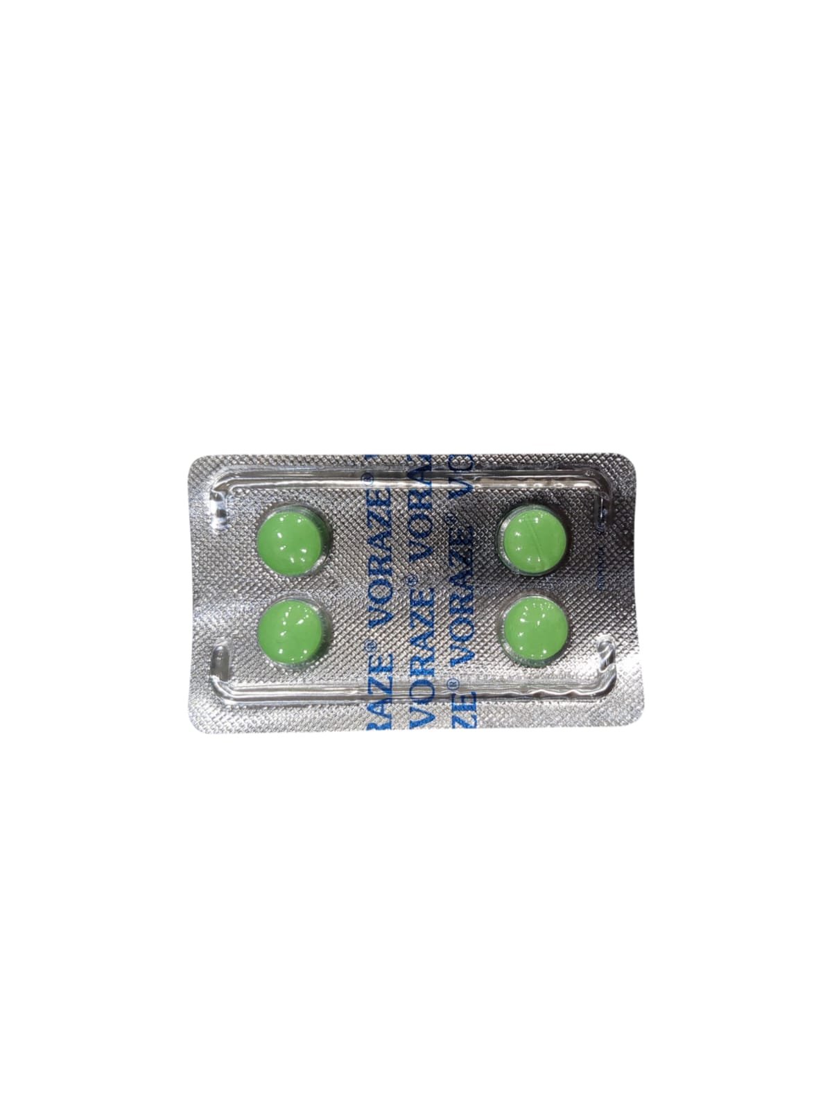 Voraze 200mg Tablet
